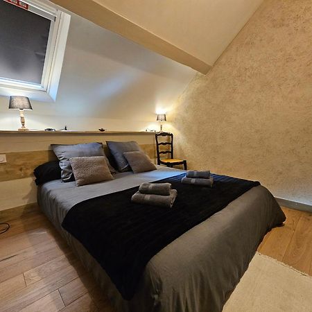 Les Peupliers Villa Noyers sur Cher Bagian luar foto